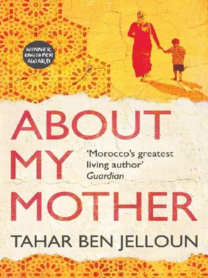 cover image of About My Mother
